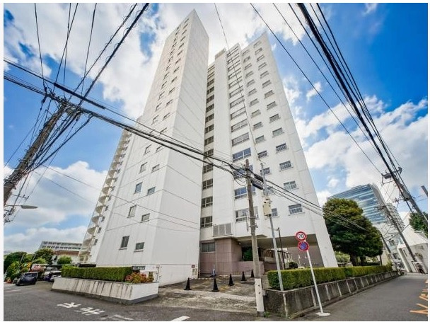 ★仲介手数料無料★目黒プラザの外観