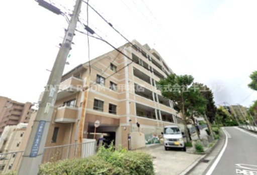 ロイヤル神戸北野通の外観