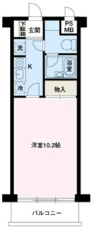 【間取り】 | エスエスハイツ市川