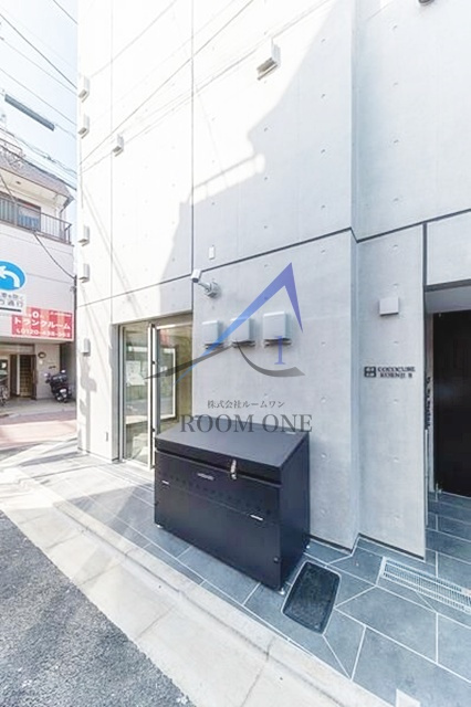 ＣＯＣＯＣＵＢＥ高円寺Ⅱ