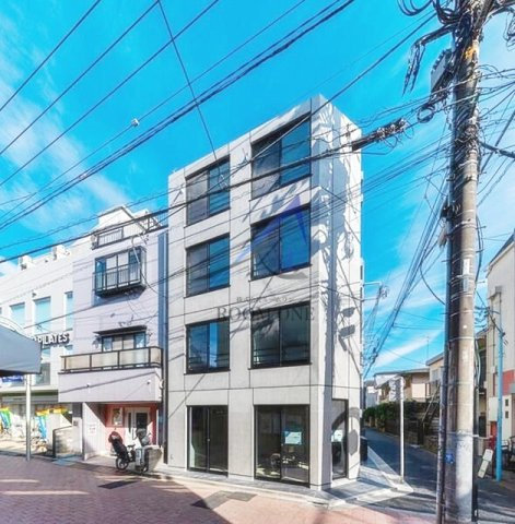 ＣＯＣＯＣＵＢＥ高円寺Ⅱの外観|外観です。