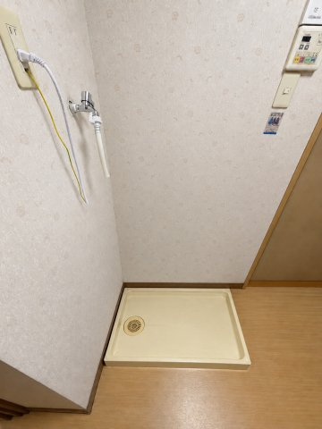 天城通2丁目中古戸建のランドリースペース