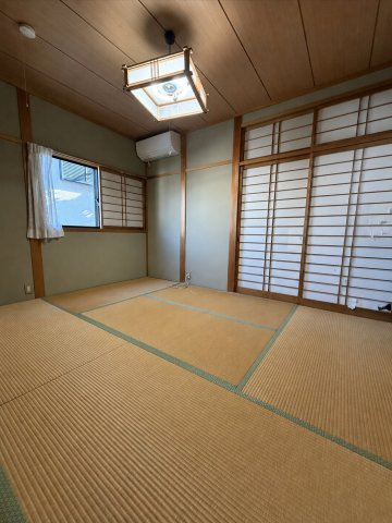 天城通2丁目中古戸建の和室|6畳の和室です。