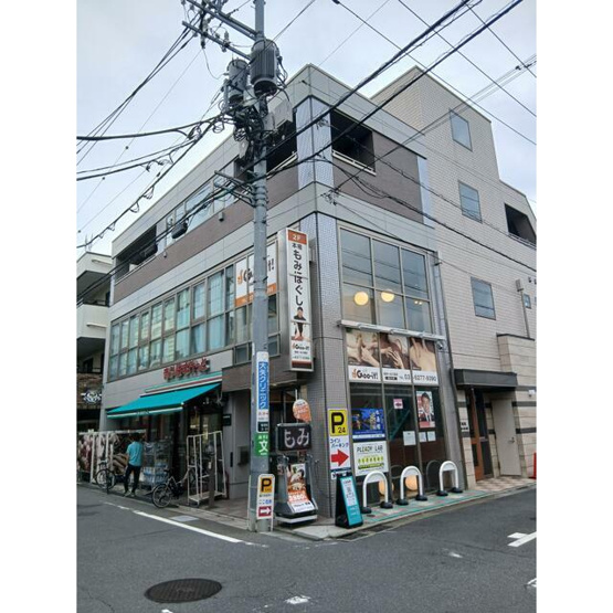【外観】 | ＴＫＲ祖師ヶ谷大蔵