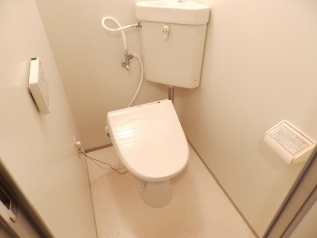 パレユート阪急六甲のトイレ