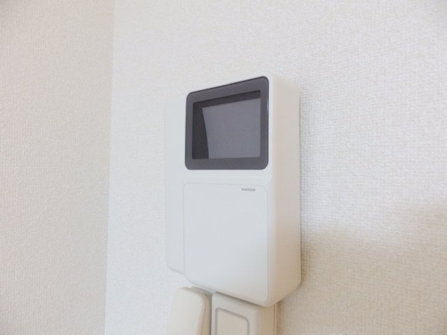 パレユート阪急六甲のセキュリティ