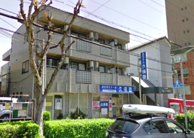 パレユート阪急六甲の外観