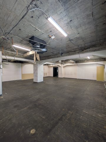 東海建物西本町ビルの内装