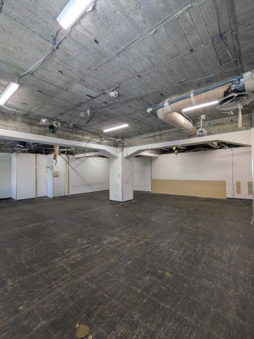 東海建物西本町ビルの内装