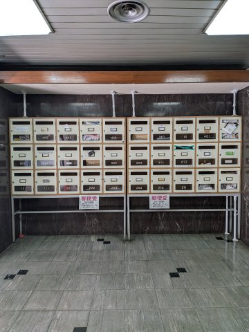 東海建物西本町ビルのその他共用部分