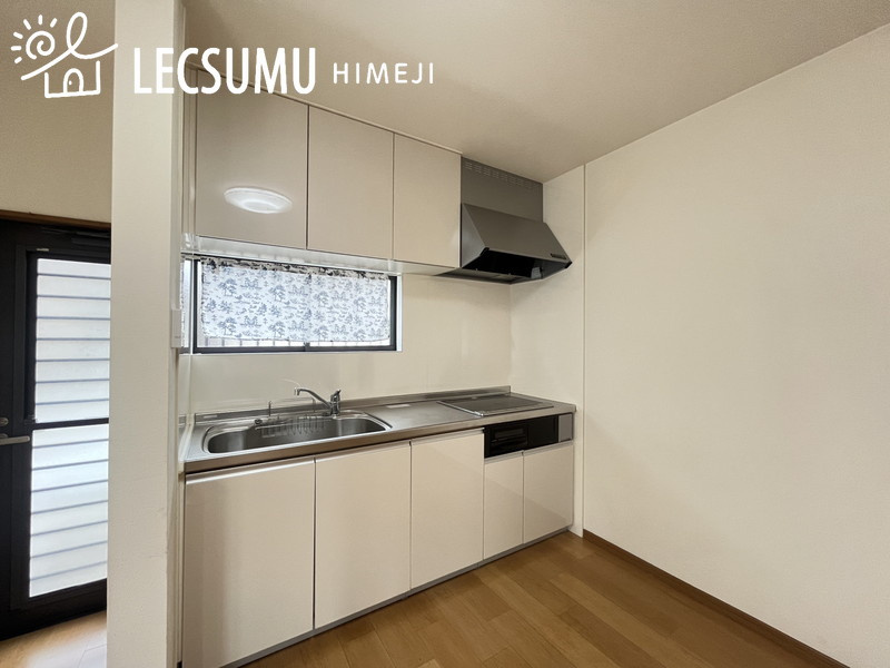 姫路市網干区垣内南町/中古戸建のキッチン