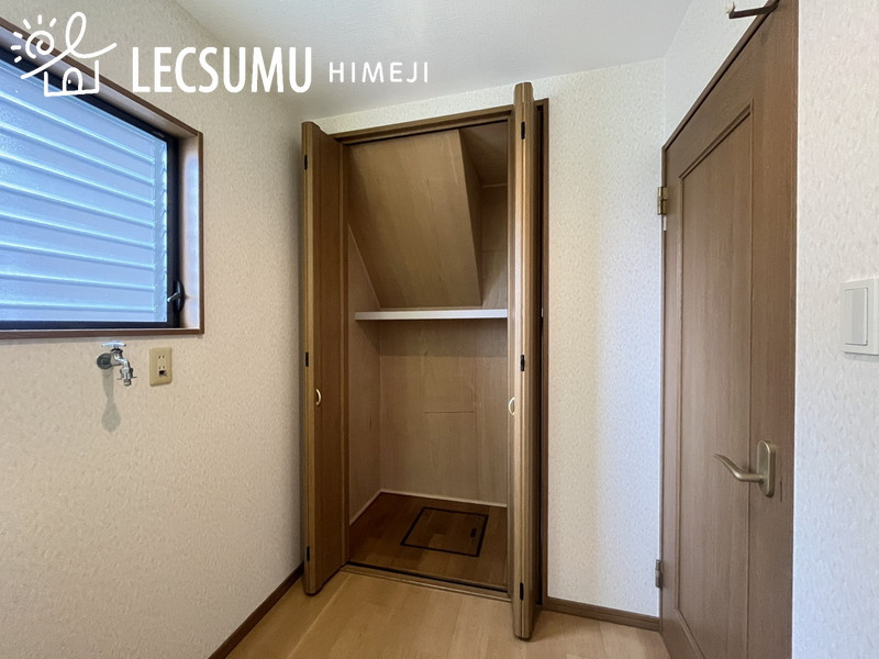 姫路市網干区垣内南町/中古戸建の収納