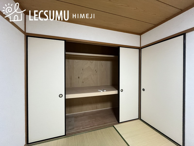 姫路市網干区垣内南町/中古戸建の収納