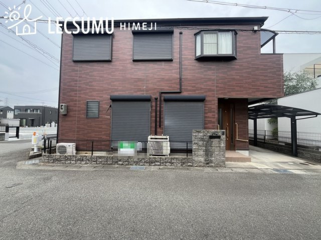姫路市網干区垣内南町/中古戸建の外観