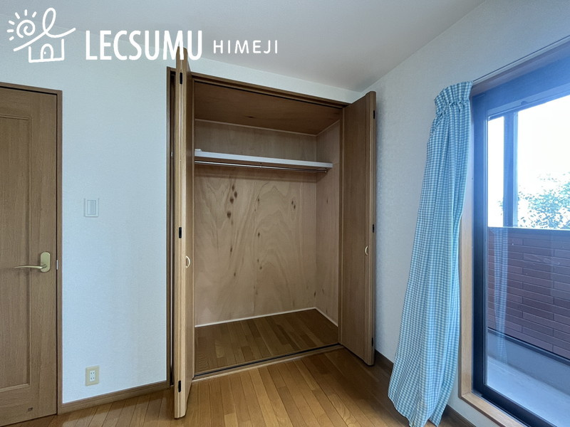 姫路市網干区垣内南町/中古戸建の収納