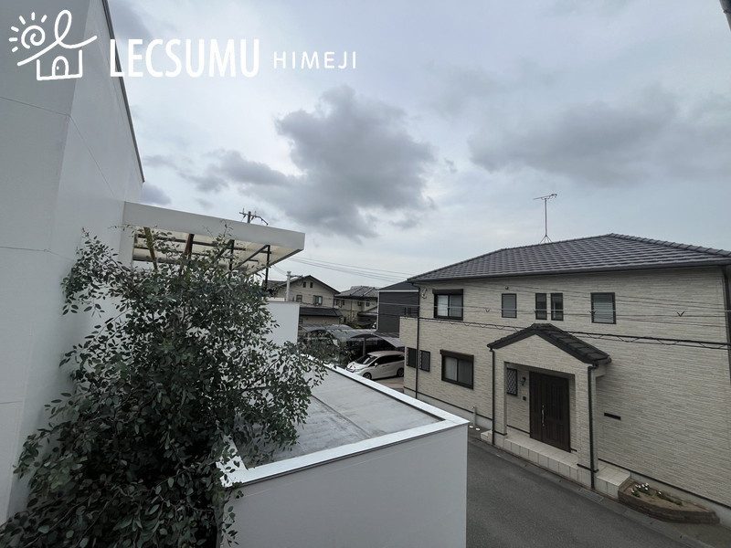 姫路市網干区垣内南町/中古戸建の展望