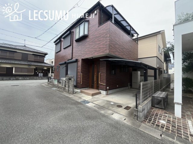 姫路市網干区垣内南町/中古戸建の外観