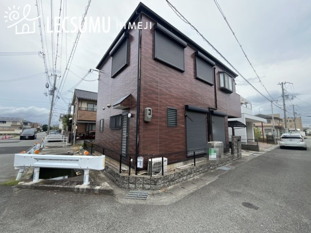 姫路市網干区垣内南町/中古戸建の外観