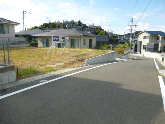 西彼杵郡時津町浜田郷　住宅用地