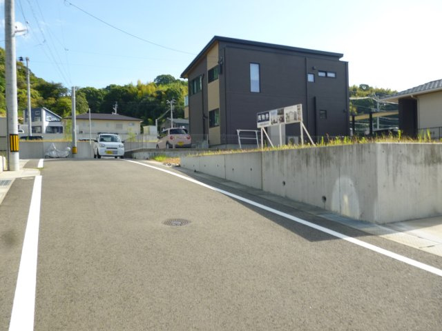 西彼杵郡時津町浜田郷　住宅用地