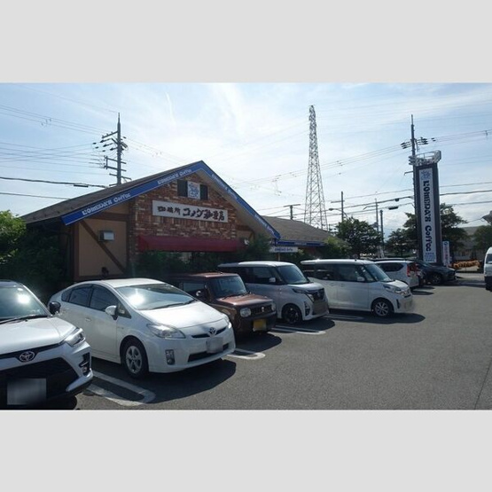 【周辺】 | Thick Forest B棟 | コメダ珈琲店の周辺環境です。