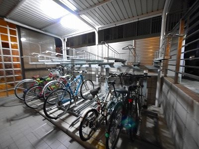 ウイングルートのその他共用部分