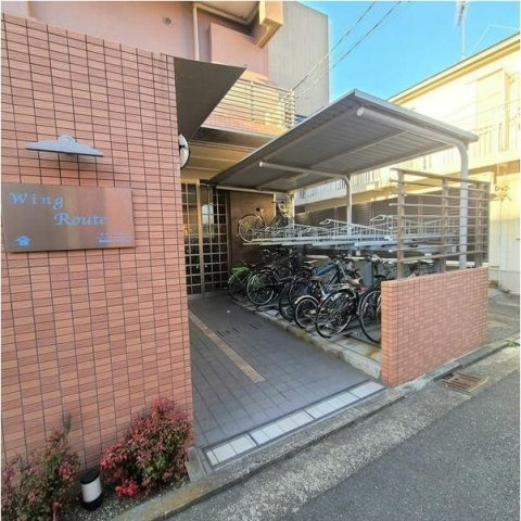 ウイングルートのその他共用部分