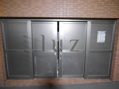 ウイングルートのその他共用部分