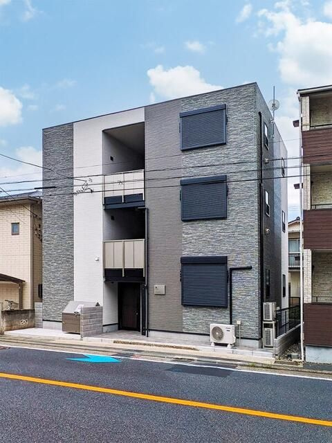 清水Ⅱの外観