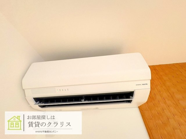 ゑびす小路の設備