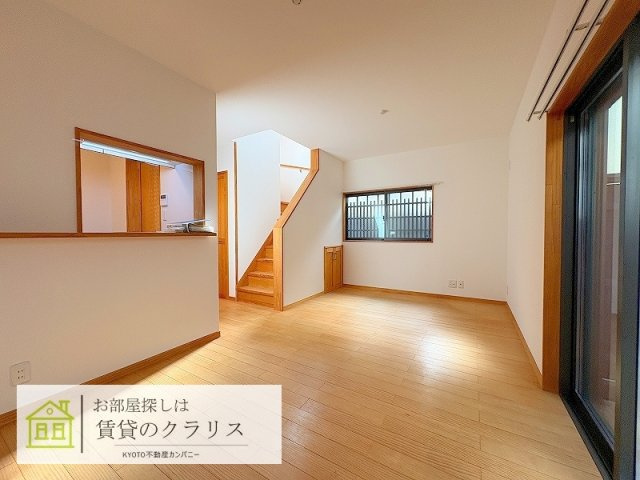 ゑびす小路の居間・リビング