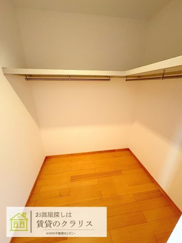ゑびす小路の収納