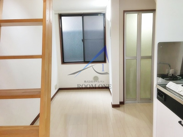 インベスト南蒲田の居間・リビング|洋室のお部屋です。