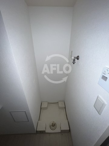 CAVANA梅田北（カバナ梅田北）の設備|CAVANA梅田北（旧：プレサンス梅田北アロー）　室内洗濯機置き場