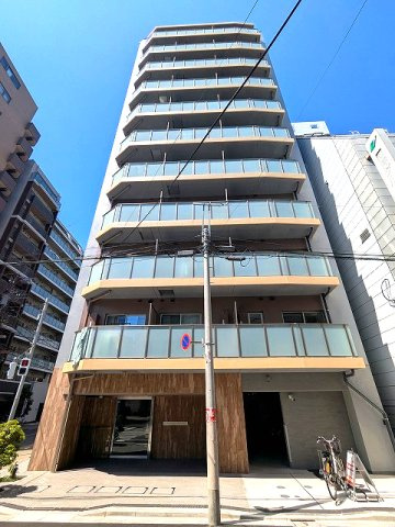 J.GRAN Court上野入谷の外観