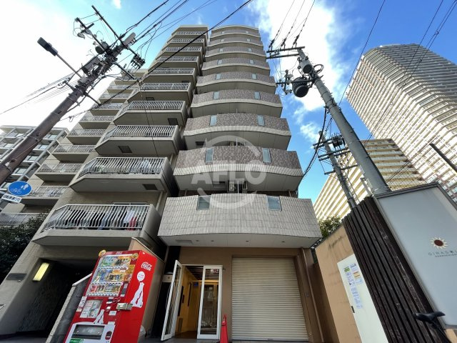 ジラソーレ本町通の外観|ジラソーレ本町通　外観