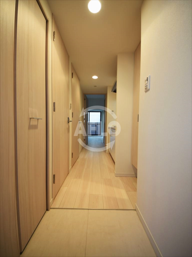 S-RESIDENCE南堀江の玄関|S-RESIDENCE南堀江　玄関