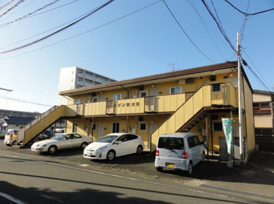 【駐車場】 | メゾン新大江 | イメージ写真になります。