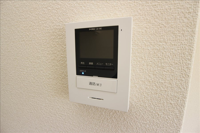 【セキュリティ】 | メゾン新大江 | イメージ写真になります。