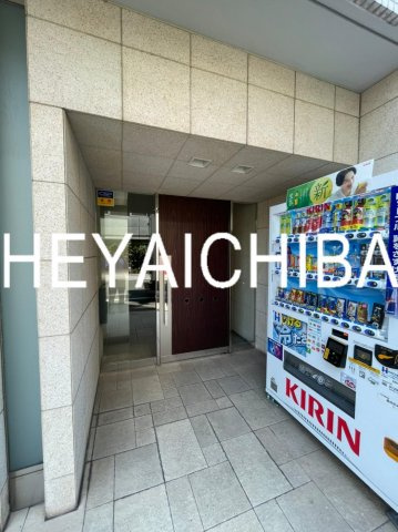 ミューズ両国のエントランス