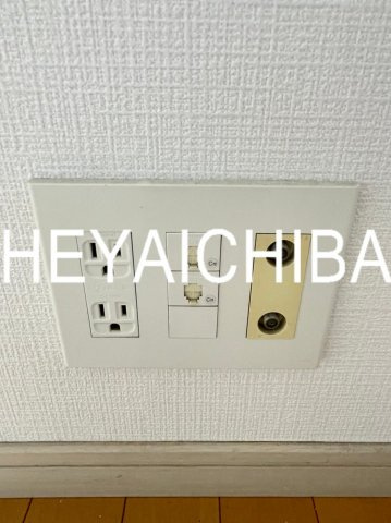 ミューズ両国の設備|コンセント
