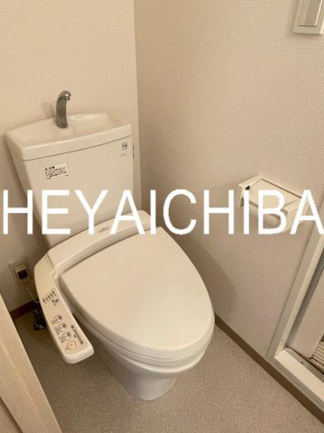 ミューズ両国のトイレ