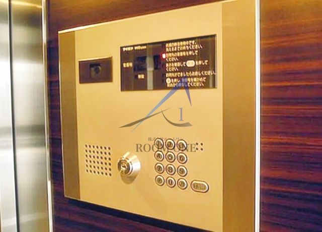 SYFORME　IRIYAのセキュリティ|オートロックです。