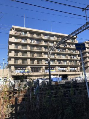 【外観】 | ラポール観山