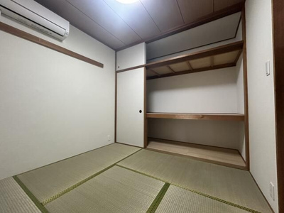 【寝室】 | ラポール観山