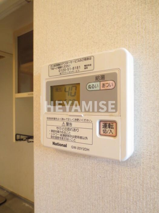 ミレニアムステージの設備|※室内画像は別号室のもの