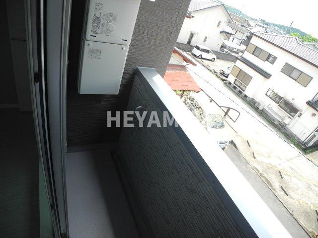 MODERN PALAZZO Isahaya S.R.のバルコニー