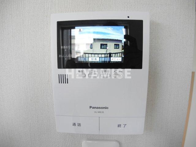 MODERN PALAZZO Isahaya S.R.のセキュリティ