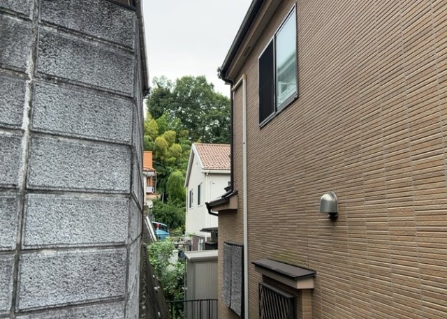 【展望】 | 眺望を気にして物件を探す場合、前面に建物が建っていないか現地で確認しましょう！前面に建物があると景色はもちろん、日当たりや風通しにも影響が出てきます。住んだ時のことを想像しながら現地見学をしましょう。