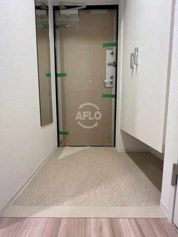 セレニテ堺筋本町リアンの玄関|セレニテ堺筋本町リアン　玄関